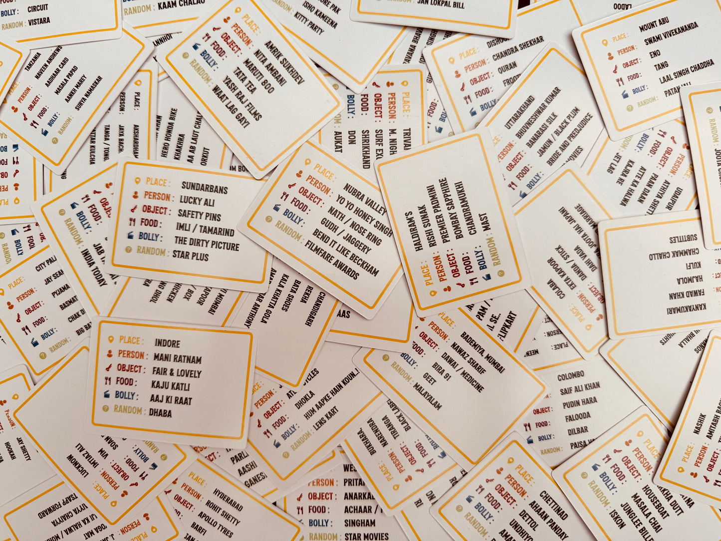 SAMOSA - The Ultimate Desi Party Game